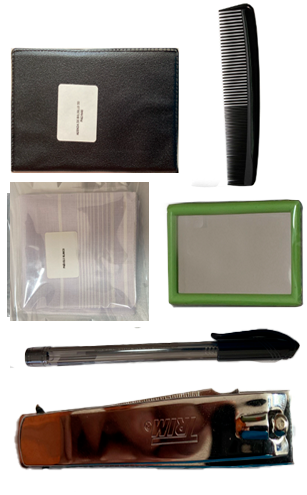 Kit de bolsollo